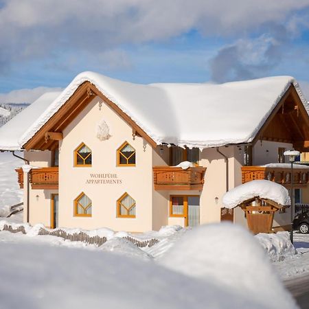 Flachauer Bergkristall Exterior photo