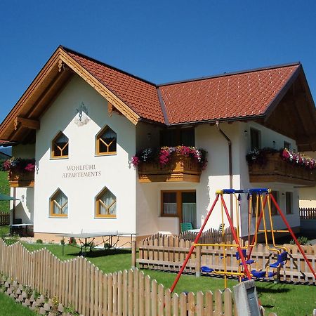 Flachauer Bergkristall Exterior photo
