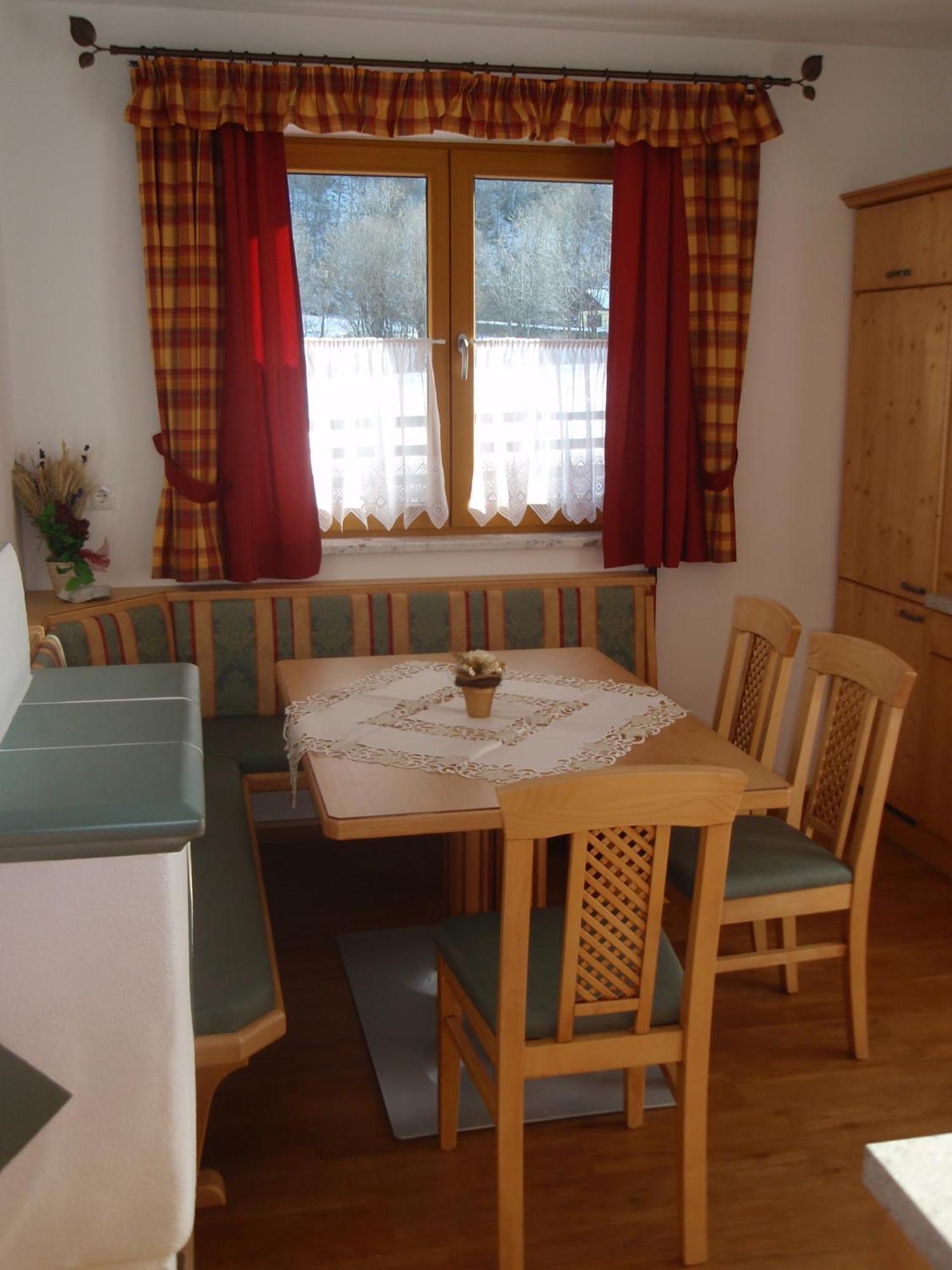 Flachauer Bergkristall Room photo