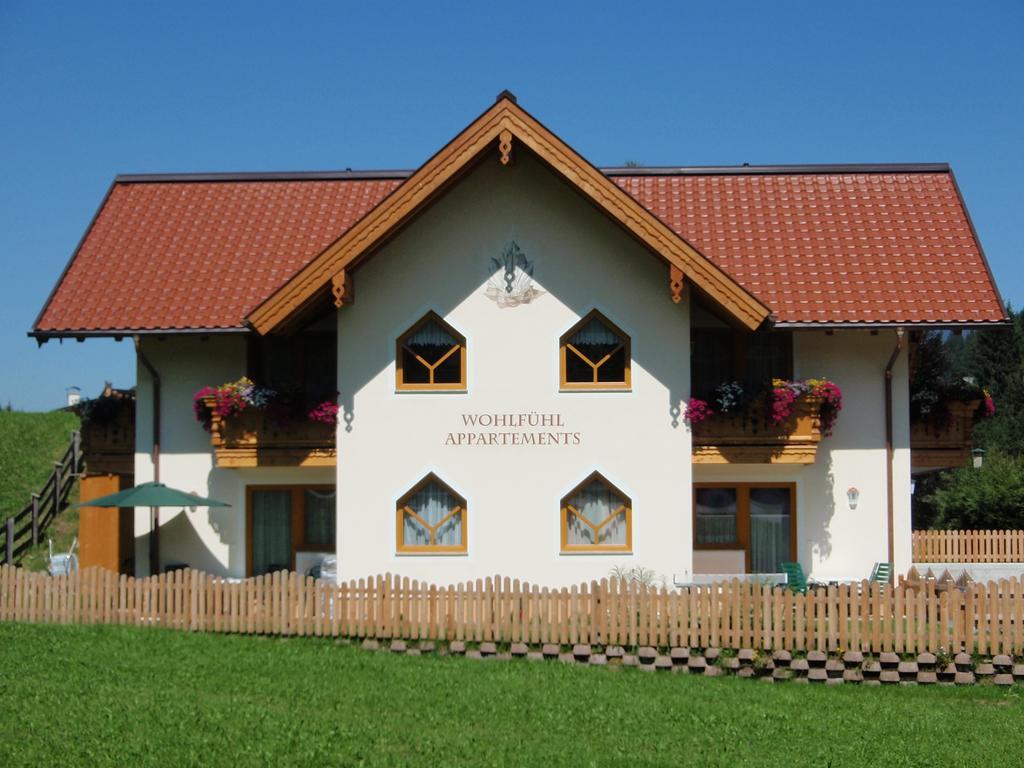Flachauer Bergkristall Exterior photo